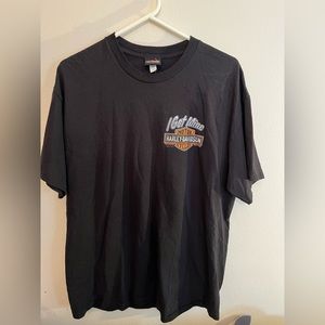 Harley Davidson shirt vintage 2005 space coast